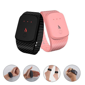 IPRee,Smart,Watch,Warmer,Modes,Winter,Travel,Portable,Bracelet,Heater