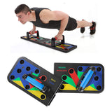 Removable,Stand,Board,Storage,Fitness,Abdominal,Muscle,Training,Equipment