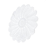 Crocheted,Doilies,Cotton,Woven,Round,Table,Tablecloth,Placemat,Decorations