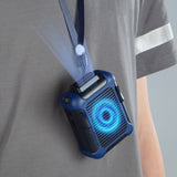 Cooler,Waist,Hanging,Rechargeable,Handheld,Evaporative,Cooler,Portable,Small,Charge,Mobile,Phone
