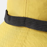 Collrown,Automatic,Buckle,Collapsible,Basin,Yellow,Breathable,Fisherman's,Bucket