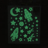 Decor,Shining,Luminescence,Sticker