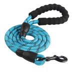 150CM,Nylon,Reflective,Collars,Leash,Traction,Outdoor,Supplies