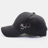 Cotton,Embroidery,Alphabet,Printing,Solid,Color,Casual,Sport,Curved,Visor,Adjustable,Baseball