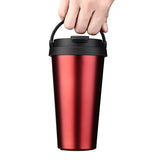 500ml,Outdoor,Portable,Vacuum,Stainless,Steel,Thermos,Insulated,Water,Bottle,Coffee