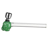 Modern,Design,125MM,Green,Glass,Skull,Water,Durable
