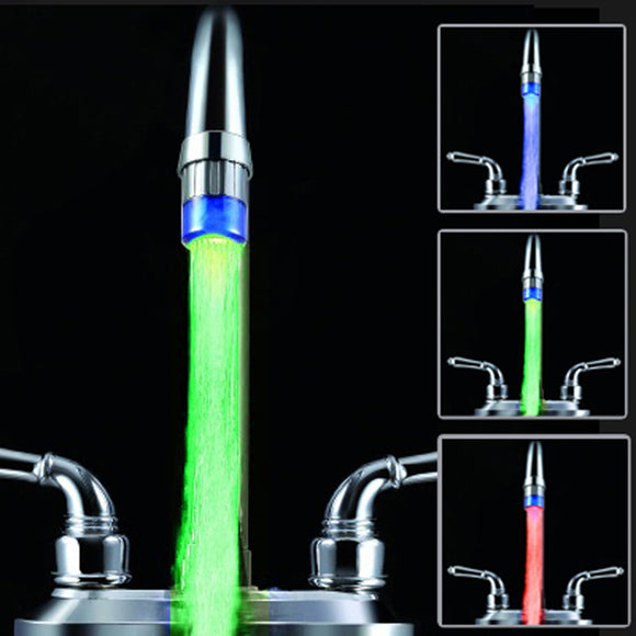 Color,Changing,Shower,Waterfall,Light,Water,Faucet,Sensor,Light