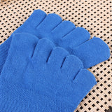 Cotton,Socks,Finger,Sports,Outdoor,Cotton,Colours