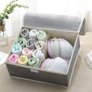 Cotton,Underwear,Storage,Organizer,Underwear,Socks,Storage,Parts,Storage