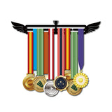 Stainless,Steel,Medal,Holder,Hanger,Display,Decorations,Sportsman