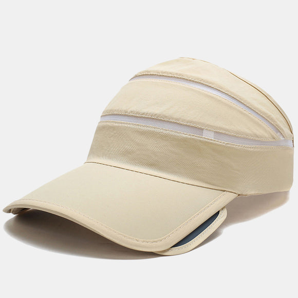 Unisex,Stretchable,Eaves,Empty,Sunshade,Baseball