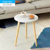 Layers,Coffee,Table,Table,Table,Wooden,Table,Round,Shelf,Office