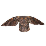 Realistic,Plastic,Scarer,Dynamic,Moving,Wings,Realistic,Decoy,Repellent,Scarer,Outdoor,Decoration,Garden,Decor