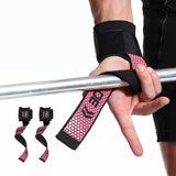 AOLIKES,Pulling,Strap,Sports,Weight,Lifting,Wrist,Guard,Support,Fitenss,Protection