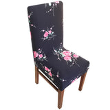 Dining,Chair,Cover,Elastic,Removable,Chair,Protector,Stretch,Slipcover,Dining,Wedding,Banquet,Party,Hotel,Kitchen,Office,Decor