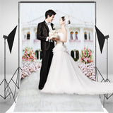 Romantic,Bridal,Floral,Wedding,Photography,Background,Photo,Screen,Backdrop