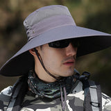 Summer,Protection,Centimeters,Visor,Waterproof,Bucket,Fishing,Mountaineering