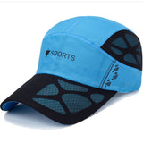 Quick,Men's,Breathable,Baseball,Outdoor,Visor