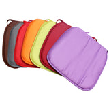 Pongee,Colorful,Square,Cushion,Chair,Cushion