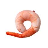 Creative,Squishy,Shrimp,Throw,Pillow,Plush,Shape,Office,Cushion,Decor