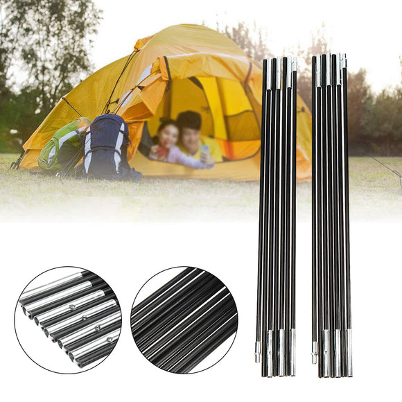 Camping,Fibreglass,Poles,Replacement,Sunshade,Canopy,Accessories