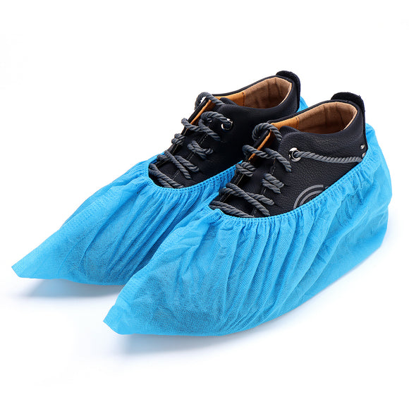 SGODDE,Disposable,Overshoes,Plastic,Waterproof,Covers,Covers