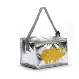 Cartoon,Animal,Lunch,Thermal,Picnic,Package,Cooler,Insulated,Storage