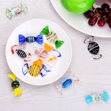 12Pcs,Vintage,Murano,Glass,Sweets,Candy,Christmas,Decorations,Ornament