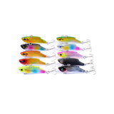 ZANLURE,46pcs,Fishing,Spinning,River,Lakes,Baits,Fishing,Tackle