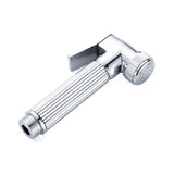 Stainless,Steel,Handheld,Douche,Bidet,Sprayer,Shower,Toilet,Adapter