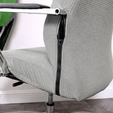Computer,Chair,Office,Elastic,Cover,Stretch,Removable,Covers,Meeting