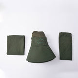 Removable,Outdoor,Sunscreen,Waterproof,Fisherman,Breathable,Bucket