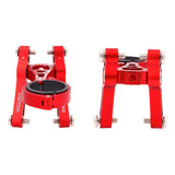 BIKIGHT,Aluminum,Double,Water,Bottle,Holder,Adjustable,Holder,Bracket,Camping,Cycling