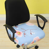 Patterns,Office,Computer,Chair,Slipcover,Protective,Stretch,Cover