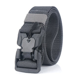 125cm,3.8cm,Military,Tactical,Adjustable,Nylon,Waist,Polyester,Magnetic,Buckle