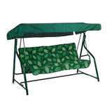 84x48"x7.1",Garden,Swing,Chair,Canopy,Spare,Patio,Cover,Waterproof,Replacement"