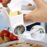 Manual,Cheese,Grater,Rotary,Grater,Butter,Vegetable,Fruit,Slicer,Cutter,Kitchen