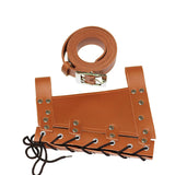 Leather,Cutter,Backpack,Hanger,Holster,Adult,Cutting,Belts,Medieval,Dancewear,Cosplay,Holder,Cosplay,Costume