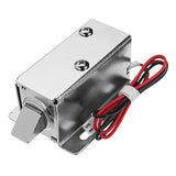 0.83A,Electric,Assembly,Solenoid,Cabinet,Drawer,Tongue,Latch