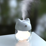 Humidifier,Personal,Small,Humidifier,150ml,Water,Night,Light,Humidifier,Noise,Protection