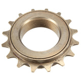 Bicycle,Tooth,Single,Speed,Freewheel,Sprocket,Brown
