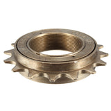 Bicycle,Tooth,Single,Speed,Freewheel,Sprocket,Brown