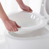 2200ML,Toilet,Basin,Shower,Soaking,Pregnants,Woman,Bidet