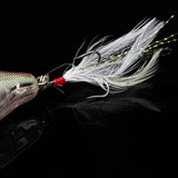 9.7cm,Target,Yearling,Fishing,Lures,Jerkbait,Crankbaits