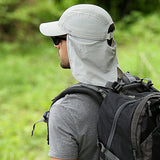 Outdoor,Fishing,Climbing,Protection,Broad,Sunshade,Visor,Baseball