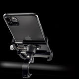 WHEEL,Aluminum,Alloy,Holder,Bicycle,Handlebar,Phone,Holder,Phone,Stand