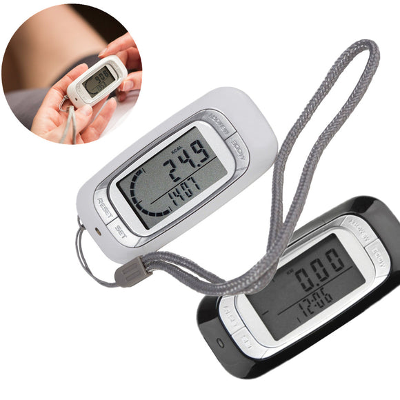 Sensor,Running,Walking,Pedometer,Steps,Counter,Calorie,Burnt,Calculator
