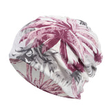 Unisex,Multipurpose,Print,Cotton,Headpiece,Scarf,Beanie