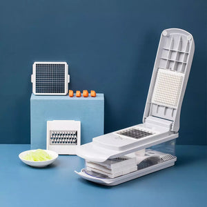 Jordan&Judy,Multifunction,Fruit,Vegetable,Cutter,Grater