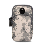 WPOLE,Outdoor,Running,Mobile,Portable,Sports,Camouflage,Tactical